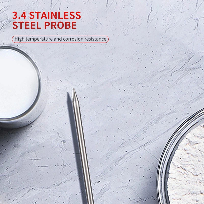 Digital Cooking Thermometer with Probe