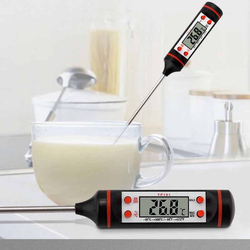 Digital Cooking Thermometer with Probe