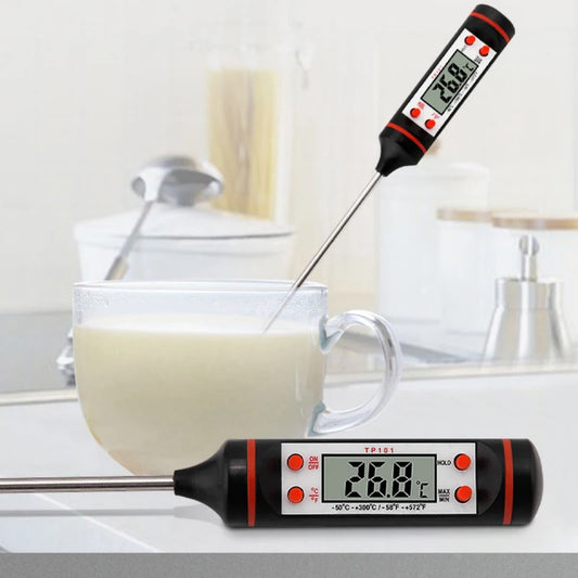 Digital Cooking Thermometer with Probe