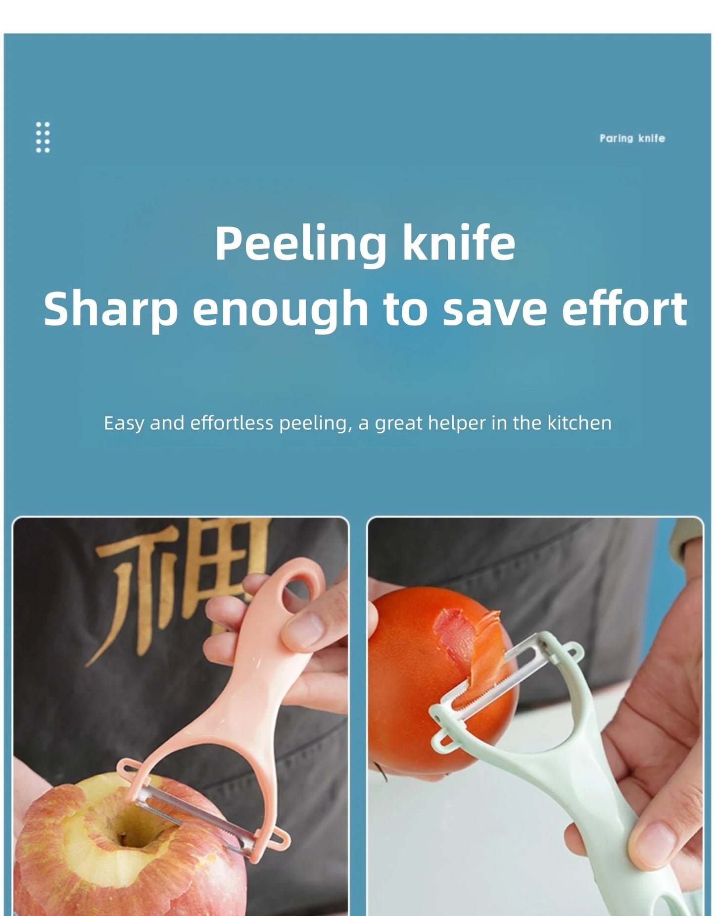 5 In 1 Potato Shredding Hine Slicing Chopper Chopping Vegetable Radish Scraper Rough Planer Multi-Functional Kitchen Tool
